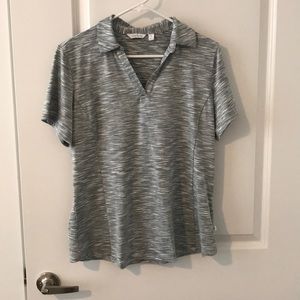 Lady Hagen golf shirt